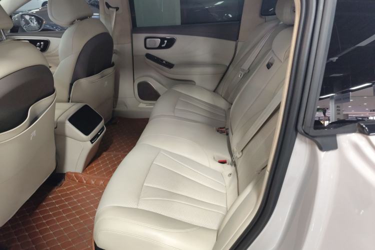 Used Rising F7 2023 Long-Range Edition Left Rear Seat