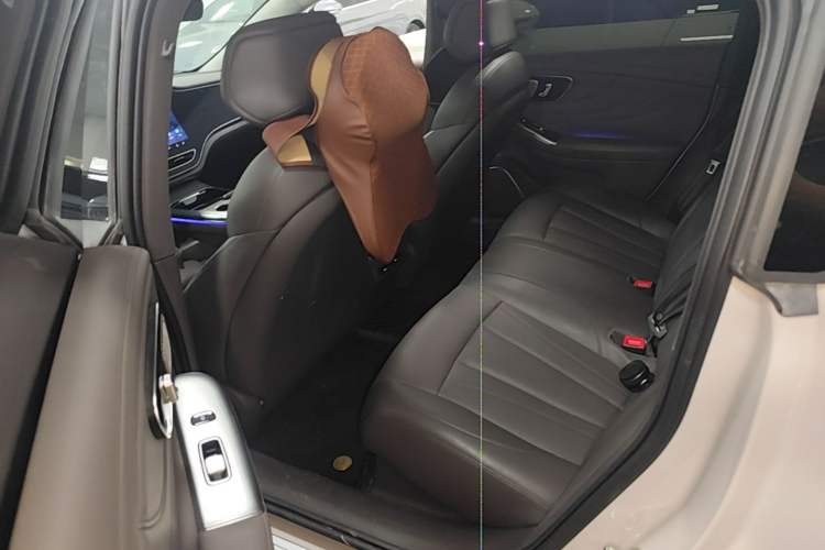 Used Rising F7 2023 Advanced Edition Left Rear Seat