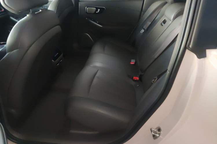 Used Rising F7 2023 Advanced Edition Left Rear Seat