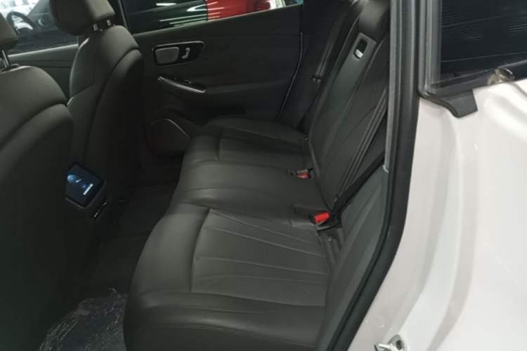 Used Rising F7 2023 Long-Range Pro Edition Left Rear Seat
