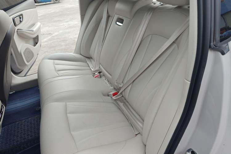 Used Rising F7 2023 Advanced Edition Left Rear Seat