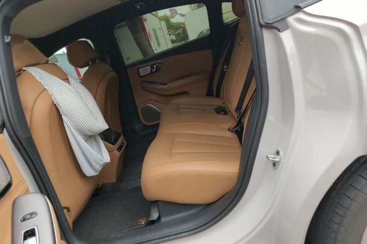 Used Rising F7 2023 Revised Edition Advanced Version Left Rear Seat