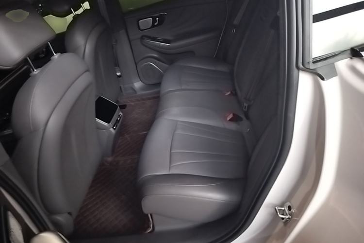 Used Rising F7 2023 Long-Range Pro Edition Left Rear Seat