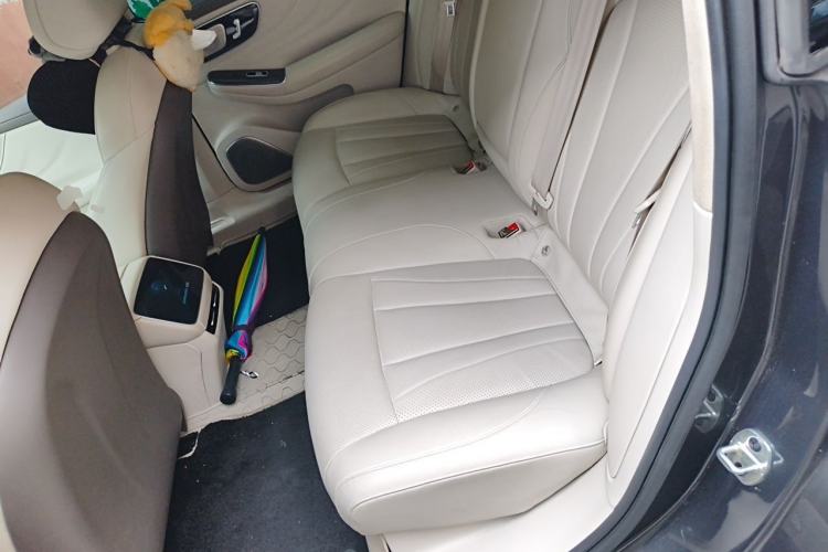 Used Rising F7 2023 Advanced Edition Left Rear Seat