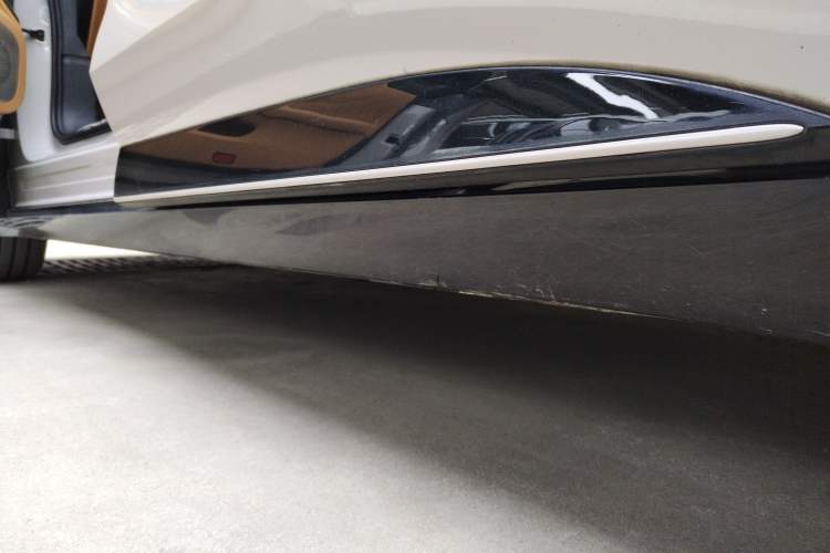 Used Rising F7 2023 Advanced Edition Left Side Sill