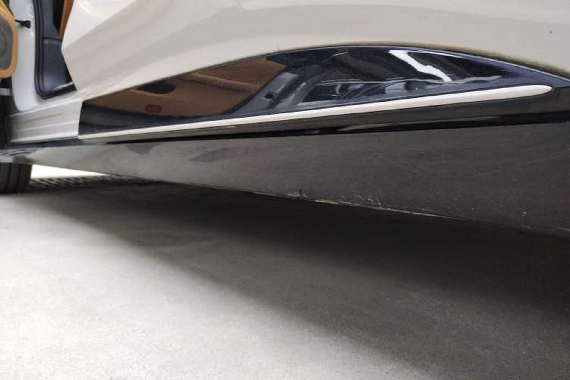 Used Rising F7 2023 Advanced Edition Left Side Sill