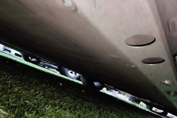 Used Rising F7 2023 Advanced Pro Edition Left Side Sill