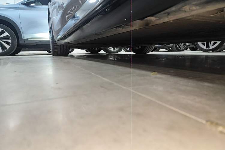 Used Rising F7 2023 Advanced Edition Left Side Sill