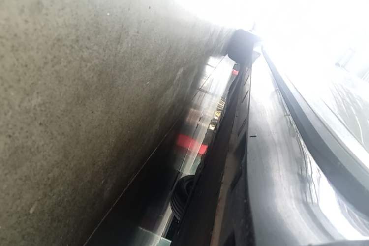 Used Rising F7 2023 Advanced Edition Left Side Sill