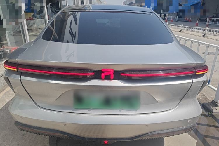 Used Rising F7 2023 Advanced Edition Rear