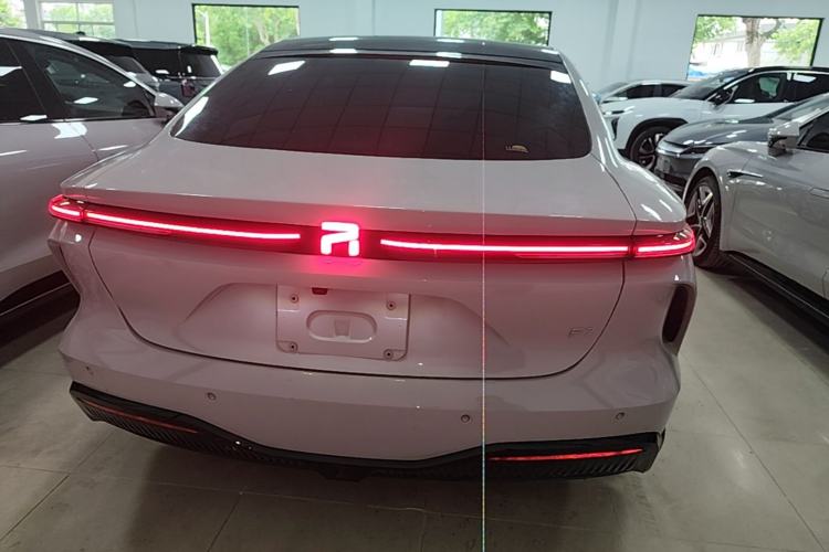 Used Rising F7 2023 Advanced Edition Rear