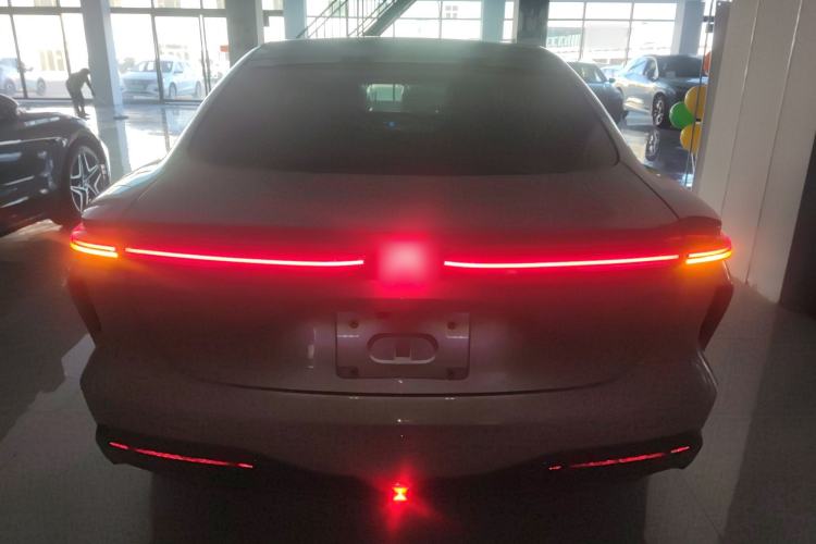 Used Rising F7 2023 Advanced Edition Rear