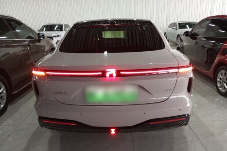 Used Rising F7 2023 Long-Range Pro Edition Rear