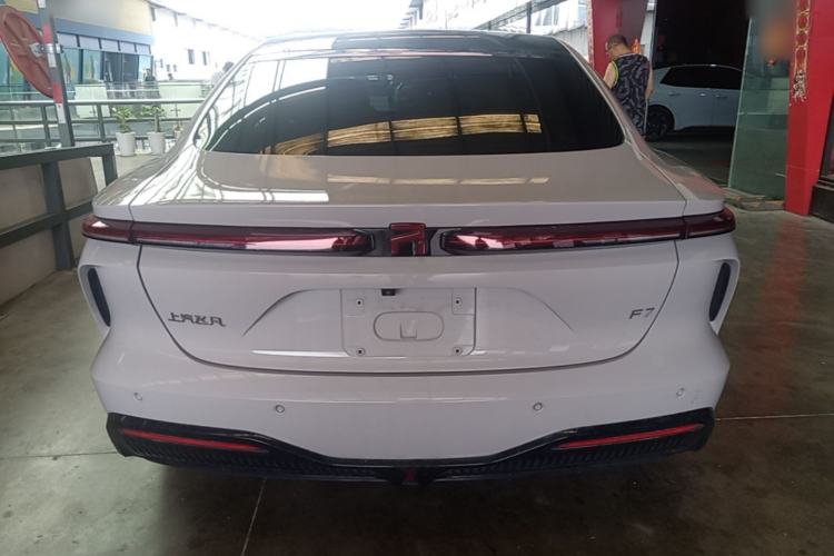 Used Rising F7 2023 Advanced Edition Rear