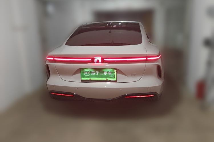 Used Rising F7 2023 Revised Version Performance Pro Edition Rear