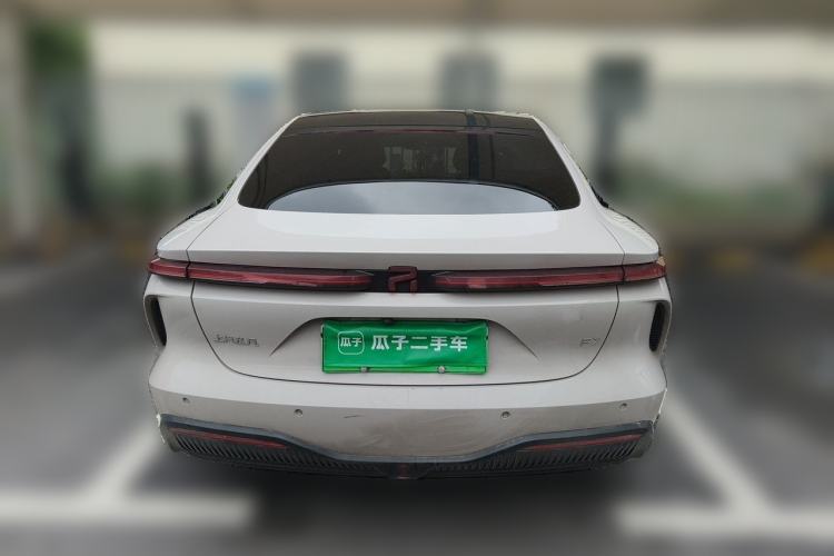 Used Rising F7 2023 Revised Edition Advanced Version Rear