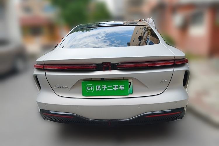 Used Rising F7 2023 Advanced Edition Rear