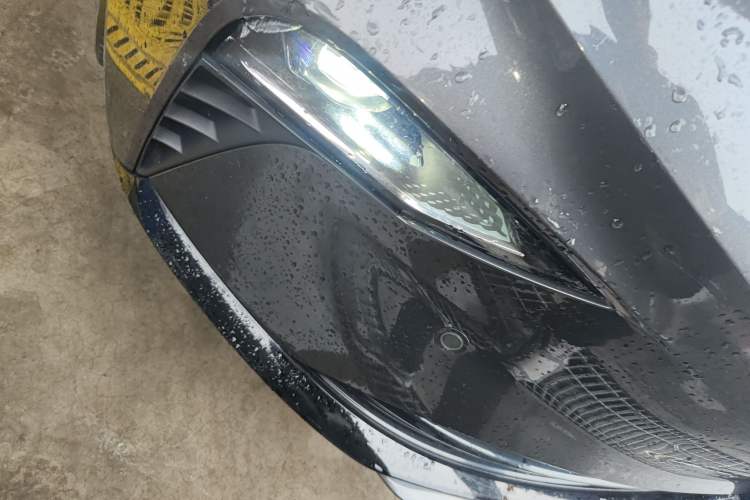 Used Rising F7 2023 Advanced Pro Edition Right Front Headlight