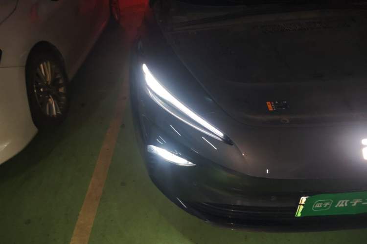 Used Rising F7 2023 Long-Range Pro Edition Right Front Headlight