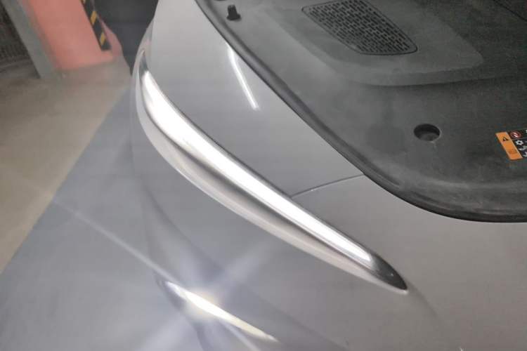 Used Rising F7 2023 Long-Range Pro Edition Right Front Headlight