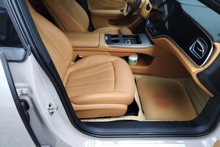 Used Rising F7 2023 Advanced Edition Right Front Seat