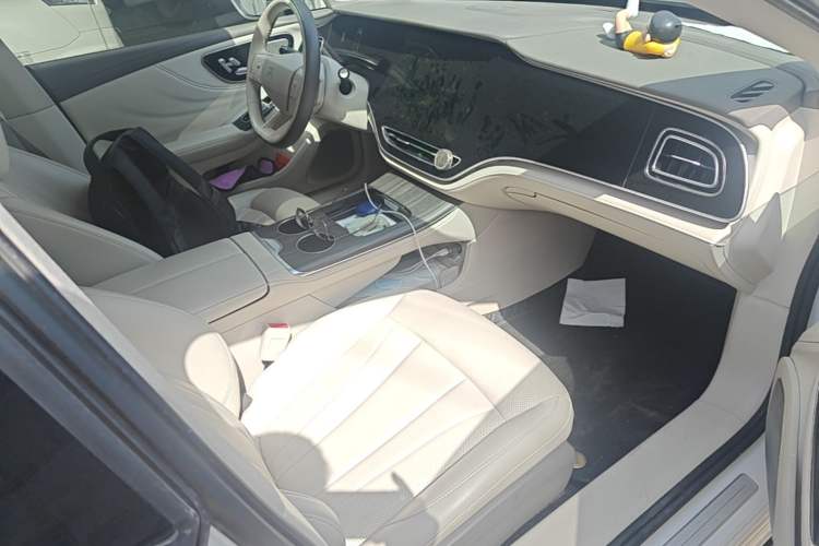 Used Rising F7 2023 Advanced Edition Right Front Seat