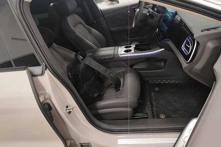 Used Rising F7 2023 Advanced Edition Right Front Seat