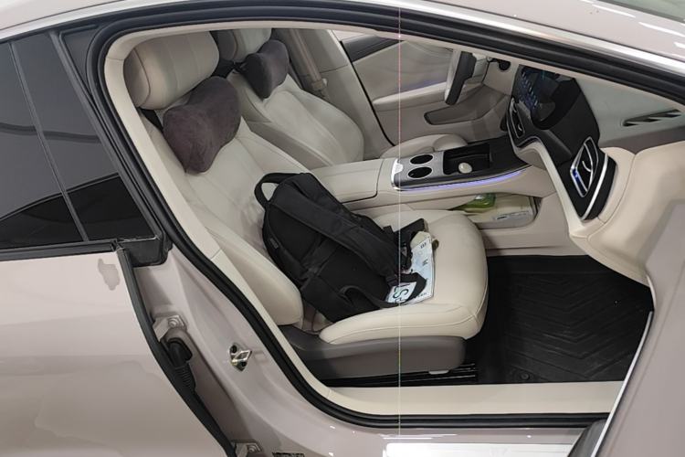 Used Rising F7 2023 Advanced Pro Edition Right Front Seat