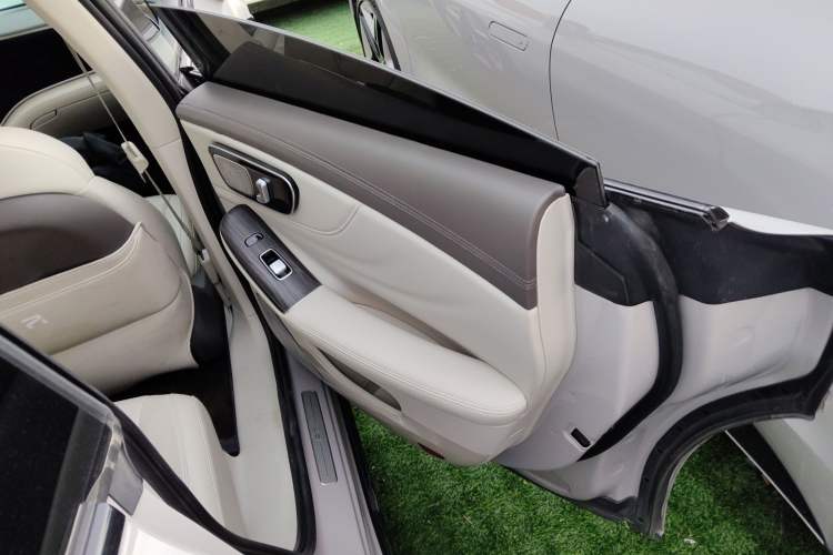 Used Rising F7 2023 Advanced Pro Edition Right Rear Door Interior