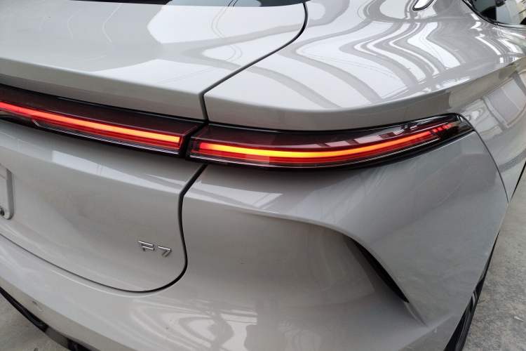 Used Rising F7 2023 Advanced Edition Right Rear Taillight
