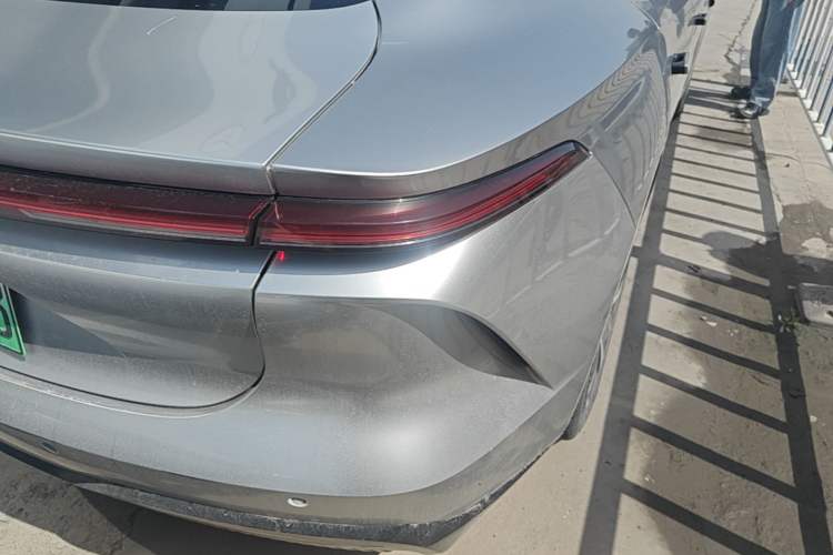 Used Rising F7 2023 Advanced Edition Right Rear Taillight