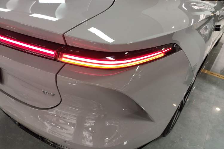 Used Rising F7 2023 Long-Range Edition Right Rear Taillight