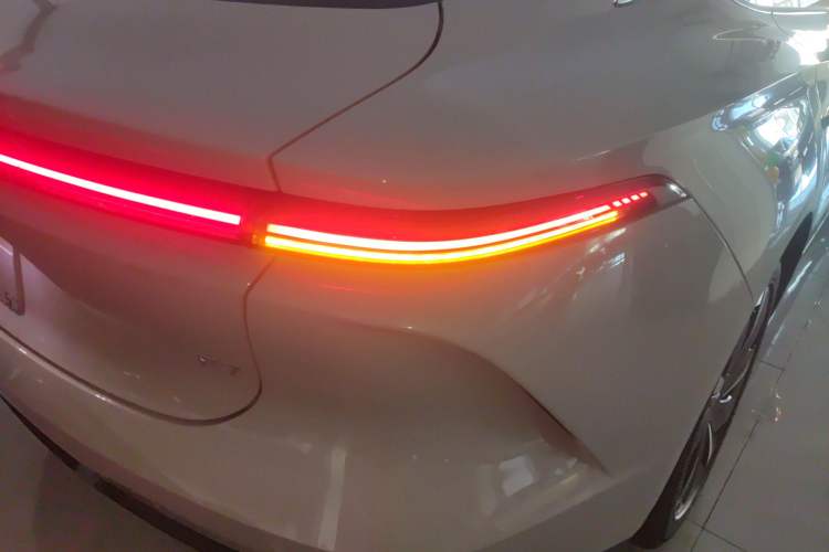 Used Rising F7 2023 Advanced Edition Right Rear Taillight