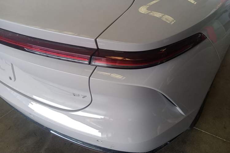 Used Rising F7 2023 Advanced Edition Right Rear Taillight