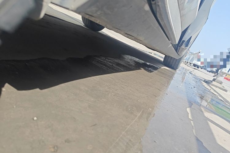 Used Rising F7 2023 Advanced Edition Right Side Sill