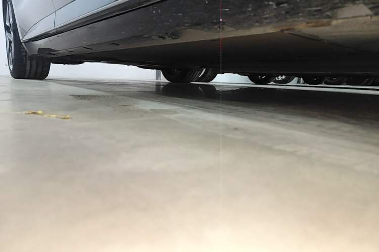 Used Rising F7 2023 Advanced Edition Right Side Sill