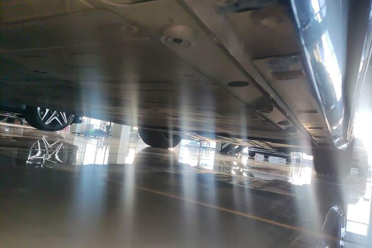 Used Rising F7 2023 Advanced Edition Right Side Sill
