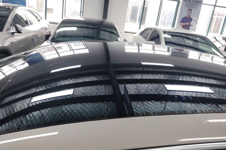 Used Rising F7 2023 Performance Pro Edition Roof