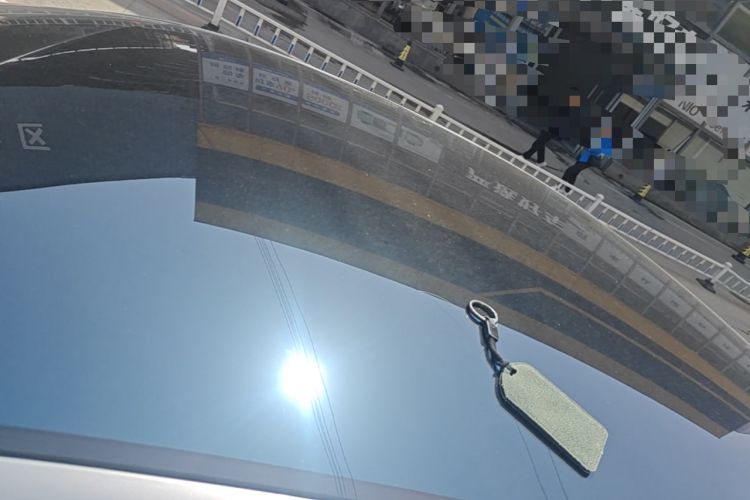 Used Rising F7 2023 Advanced Edition Roof