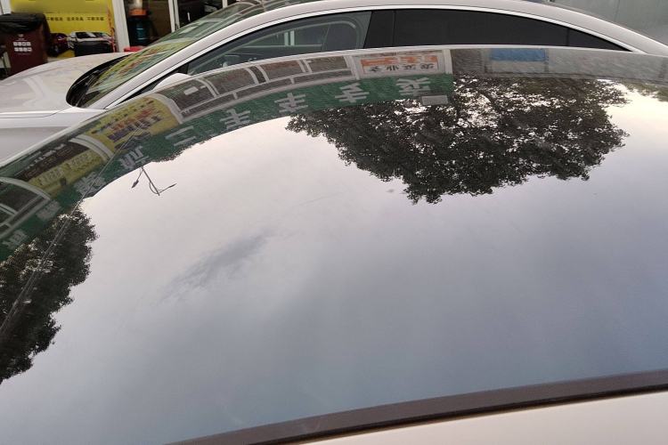 Used Rising F7 2023 Advanced Pro Edition Roof