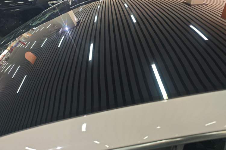 Used Rising F7 2023 Revised Version Long-Range Pro Edition Roof