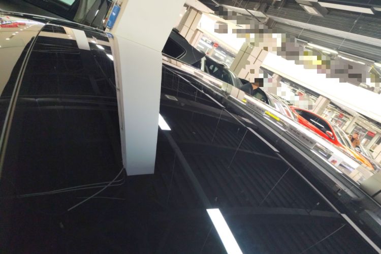 Used Rising F7 2023 Long-Range Edition Roof