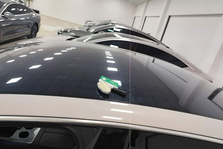 Used Rising F7 2023 Advanced Edition Roof