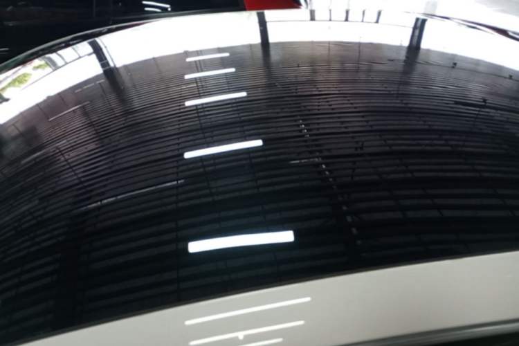 Used Rising F7 2023 Long-Range Pro Edition Roof