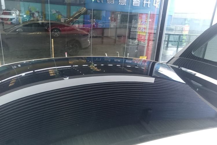 Used Rising F7 2023 Advanced Edition Roof