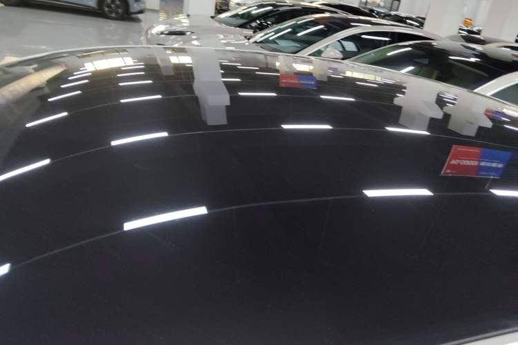 Used Rising F7 2023 Revised Edition Advanced Version Roof