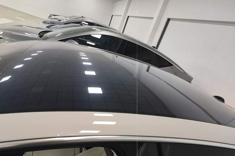Used Rising F7 2023 Advanced Pro Edition Roof