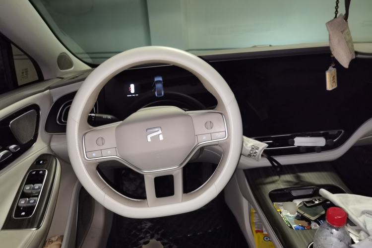 Used Rising F7 2023 Long-Range Edition Steering Wheel