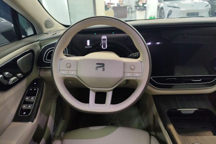 Used Rising F7 2023 Long-Range Edition Steering Wheel