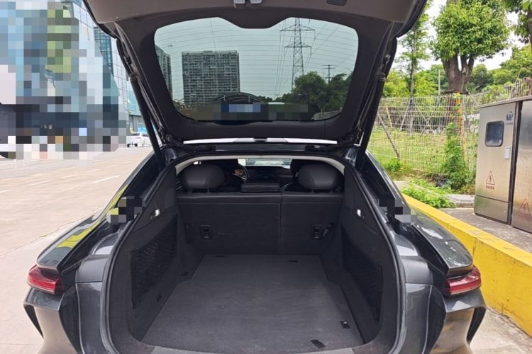 Used Rising F7 2023 Advanced Pro Edition Trunk